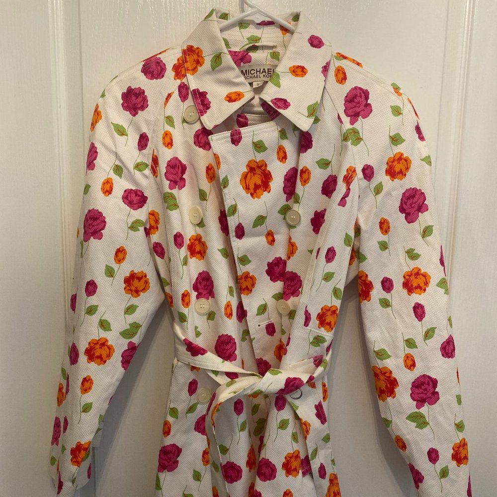 Michael Kors Trench Coat